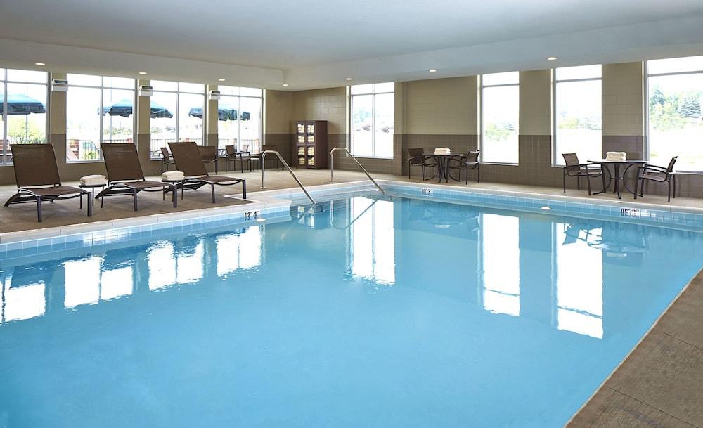 Hyatt Place Lansing-East מראה חיצוני תמונה