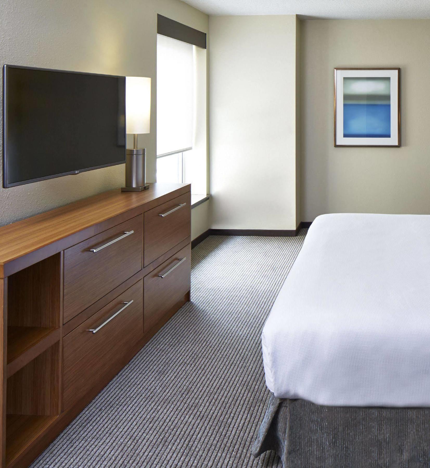 Hyatt Place Lansing-East מראה חיצוני תמונה